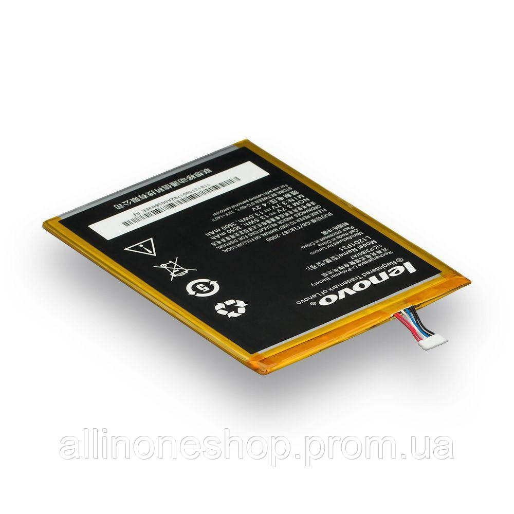 Аккумуляторная батарея Quality L12D1P31 для Lenovo IdeaTab A7-30 AO, код: 2675127 - фото 1 - id-p1936874539