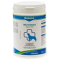 Canina Welpenkalk Tabletten 150 табл витаминный комплекс для щенков и юниоров