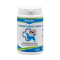 Canina Barfers Best Junior 350 г витамины для собак / витамины для щенков / витамины для молодых собак