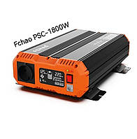 Инвертор FCHAO PSC-1800W с чистой синусоидой 12/24 В на 220 В