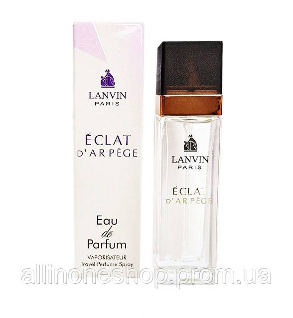 Туалетная вода Lanvin Eclat dArpege - Travel Perfume 40ml AO, код: 7599169 - фото 1 - id-p1936874791