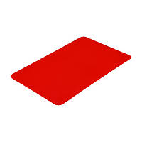 Чехол накладка Crystal Case для Apple Macbook Air 11.6 Red CM, код: 2678408