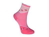 Шкарпетки 12пар дитячі стрейч КЛ029 Три кольори ( розовый) р.22 ТМКЛАССИК (код 1482419)