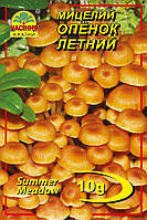 Мицелий грибов Насіння країни Опенок летний 10 г CM, код: 7718794