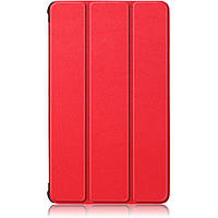 Чехол Smart Cover для Lenovo Tab M7 TB-7305 Red CM, код: 7416180