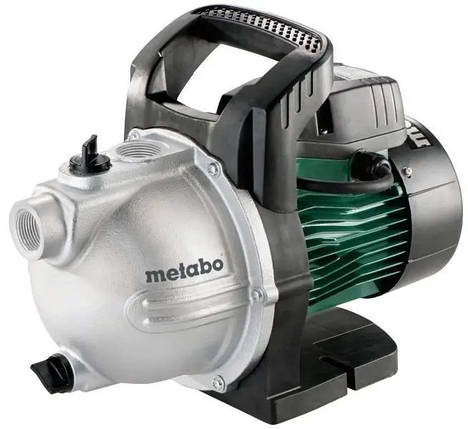 Поверхневий насос Metabo P 3300 G, фото 1