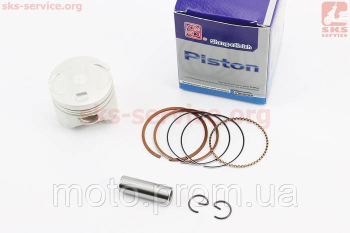 Купити Поршень 38 мм STD палець 10 мм на скутер Honda DIO AF56 Тайвань ...