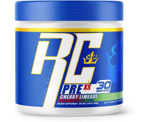 Ronnie Coleman Signature Series Pre-XS 165 g, Зелене Яблуко