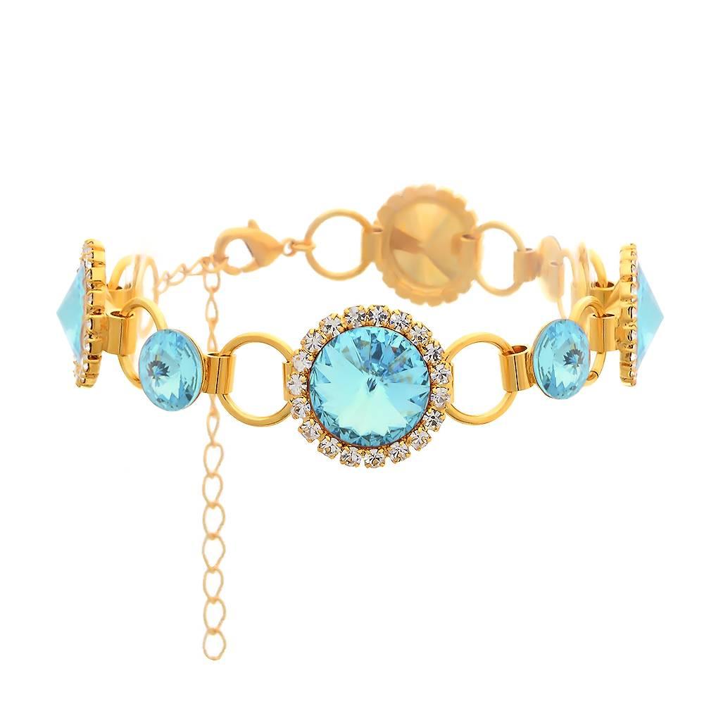 Браслет KOBI Rivoli Strass со Swarovski (7450-3006-21-35)