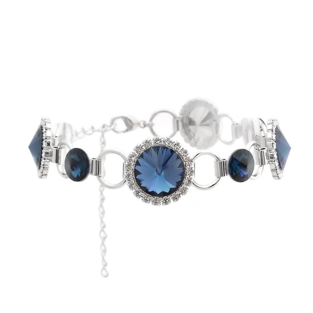 Браслет KOBI Rivoli Strass со Swarovski (7450-3006-20-32)
