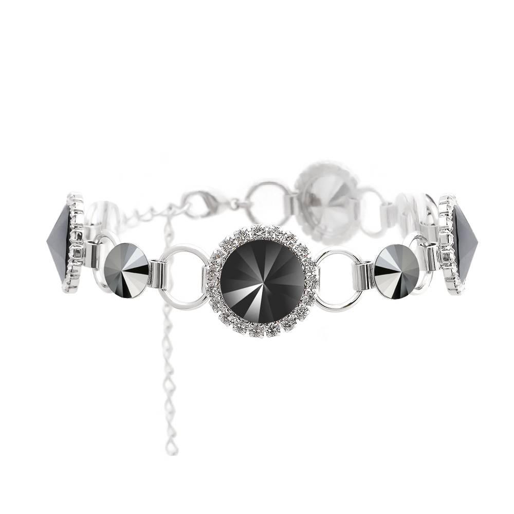 Браслет KOBI Rivoli Strass со Swarovski (7450-3006-19-32)