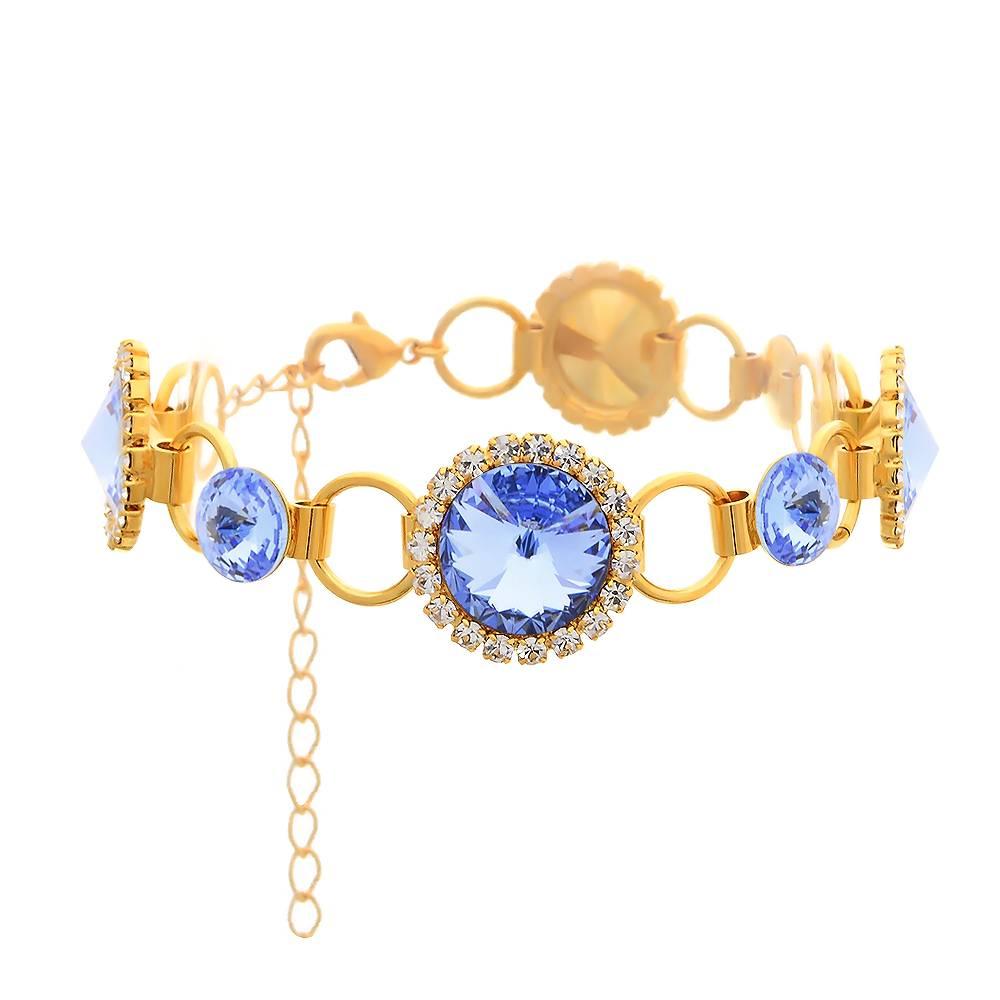 Браслет KOBI Rivoli Strass со Swarovski (7450-3006-17-35)