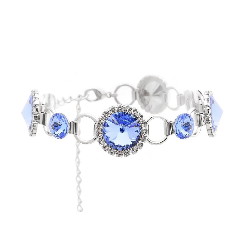 Браслет KOBI Rivoli Strass со Swarovski (7450-3006-17-32)