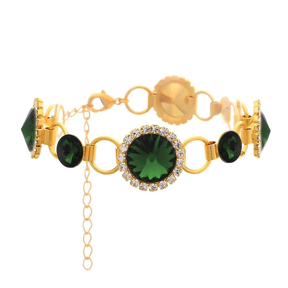Браслет KOBI Rivoli Strass со Swarovski (7450-3006-13-35)