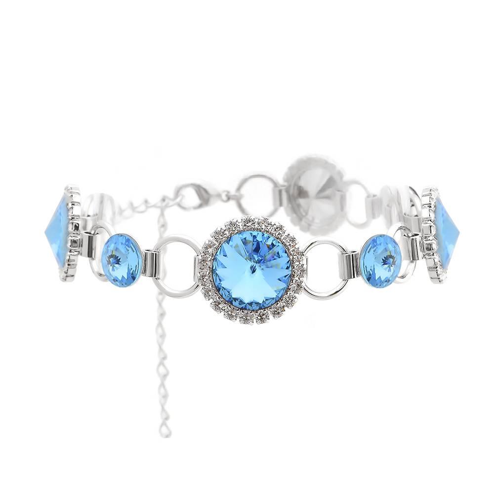 Браслет KOBI Rivoli Strass со Swarovski (7450-3006-12-32)