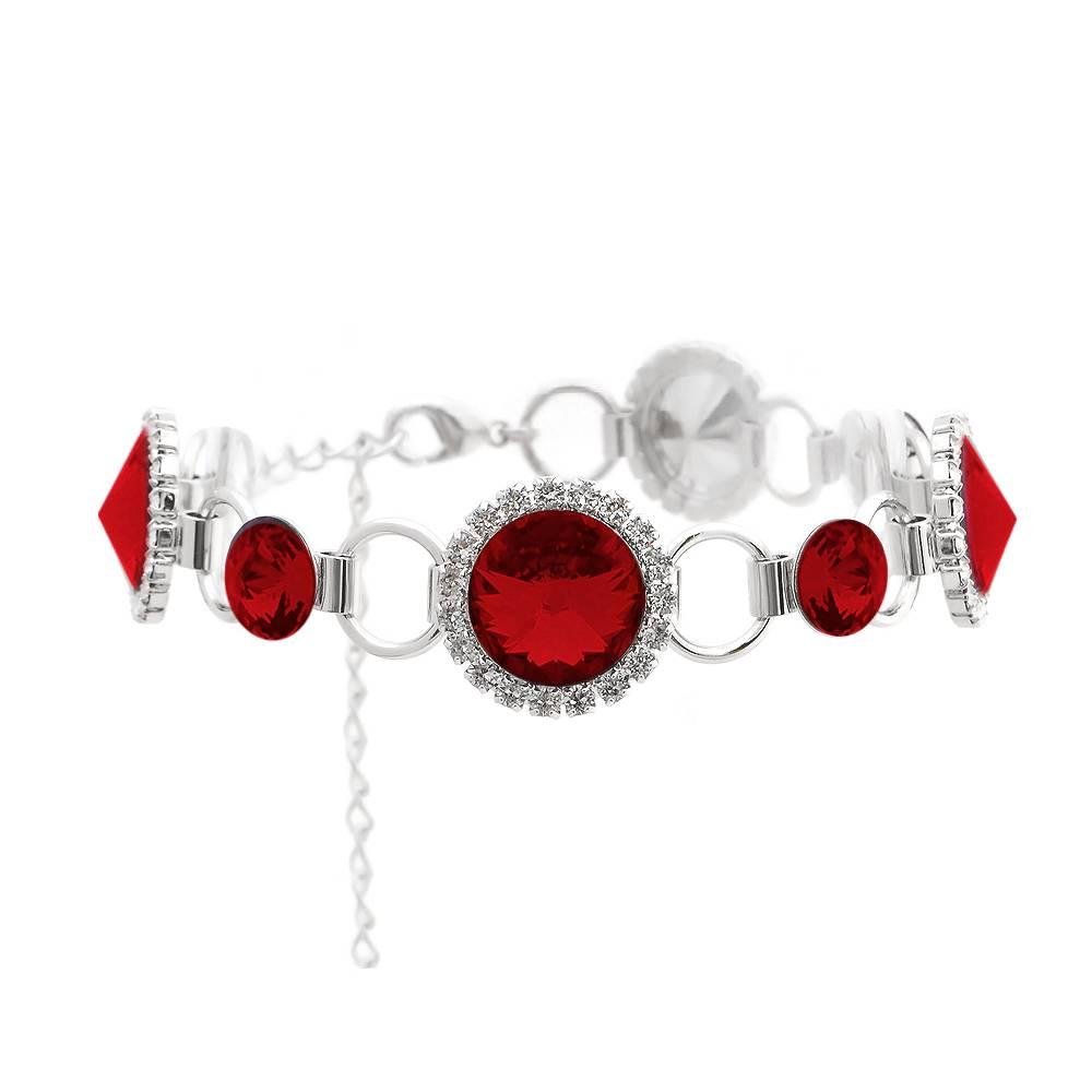 Браслет KOBI Rivoli Strass со Swarovski (7450-3006-08-32)