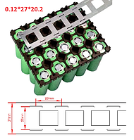 Лента для 18650, S= 0,12 мм ( под холдер)