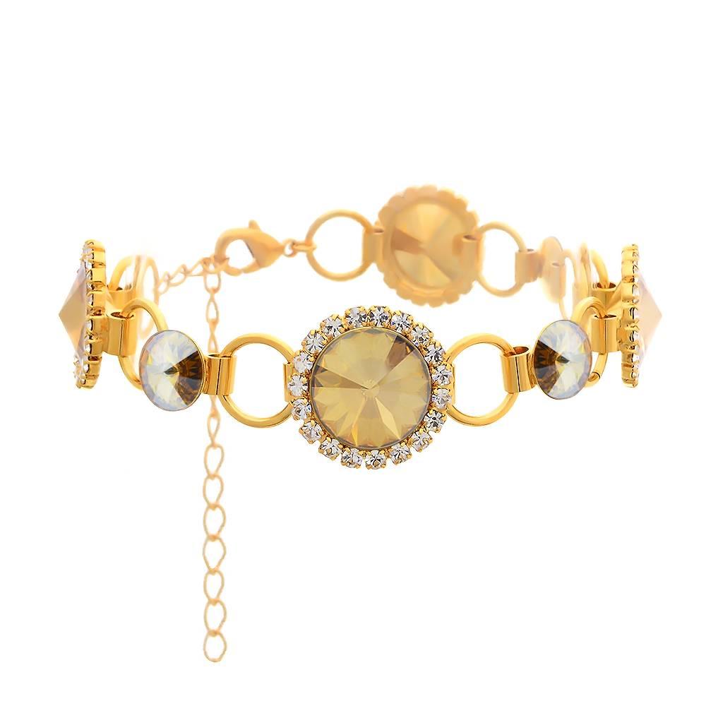 Браслет KOBI Rivoli Strass со Swarovski (7450-3006-05-35)