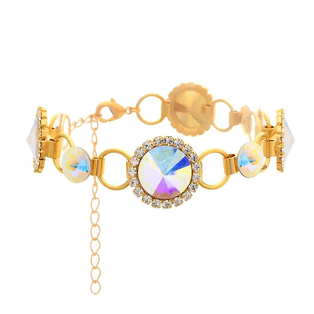 Браслет KOBI Rivoli Strass со Swarovski (7450-3006-03-35)