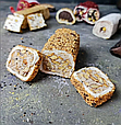 Турецький сарма лукум з мигдалем та вершковою начинкою Lokemgah, фото 2