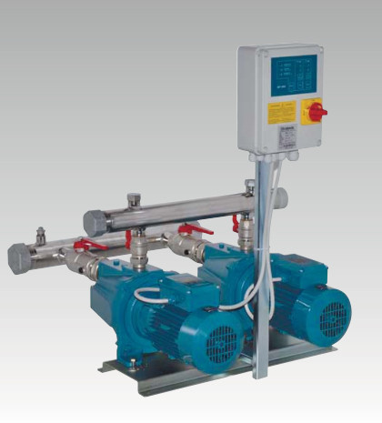 Насосні станції BS NGL , Calpeda (Італія)