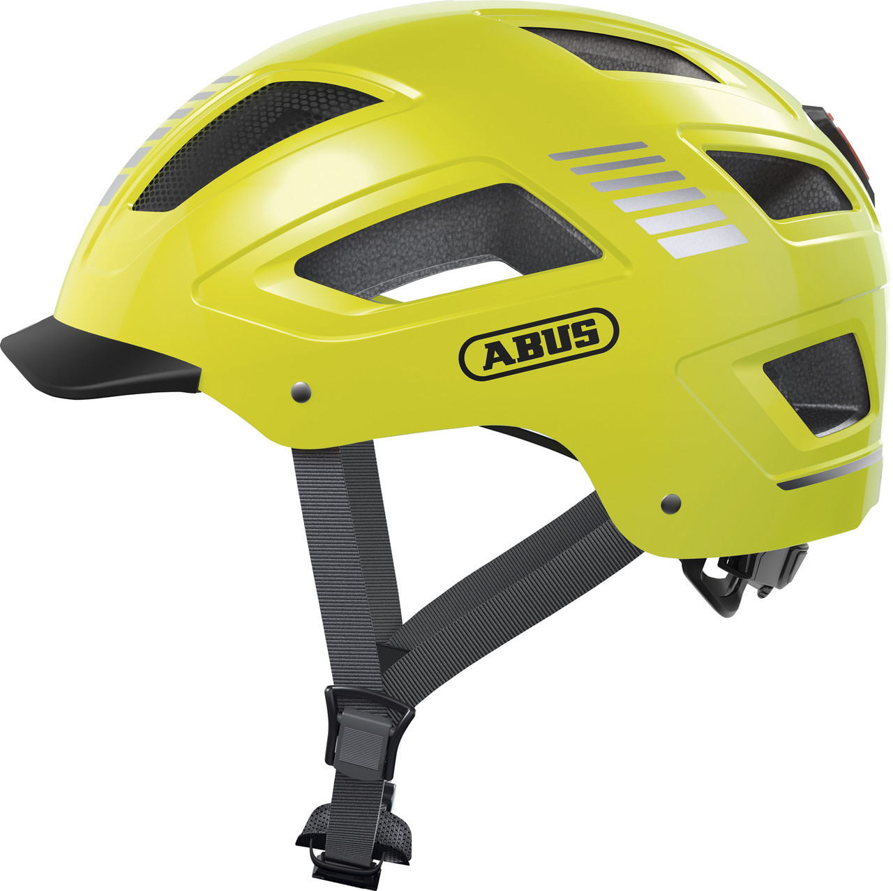 Шлем велосипедный ABUS HYBAN 2.0 XL 58-63 Signal Yellow CM, код: 2632772 - фото 1 - id-p1936925912