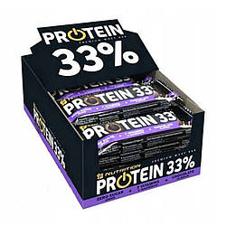 Protein 33% Bar - 25x50g Chocolate