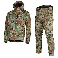 Костюм Camo-Tec Stalker SoftShell Multicam Size XL