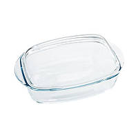 Форма для запікання скляна Pyrex Essentials 465A000 32,6*19,7 см