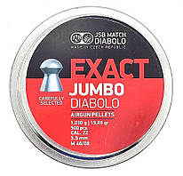 Кулі JSB Exact Jumbo 5.52 мм, 1.03 г, 500 шт.