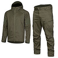 Костюм Camo-Tec Stalker Canvas 3.0 Olive Size S