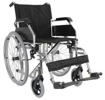 Стандартний складаний інвалідний візок OSD-AST-**