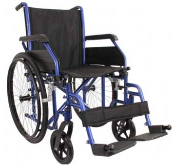 Стандартний складаний інвалідний візок OSD-M2-**