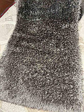Доріжказ високим ворсом DEFIER 0052 сірого кольору