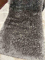 Доріжказ високим ворсом DEFIER 0052 сірого кольору