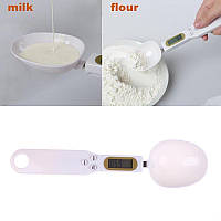 Электронная мерная ложка весы с Lcd экраном Digital Spoon Scale Spoon scales up to 500g (100)