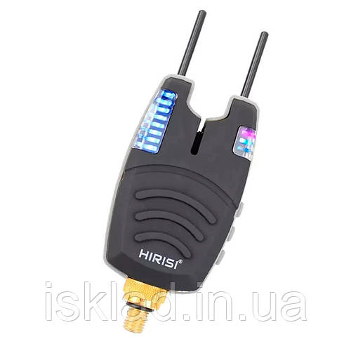 Купить Сигнализатор поклевки Hirisi B1139 для рыбалки, цена 385.60 ...