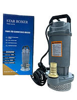 Погружной насос для чистой и грязной воды 3550W STAR ROXER SR-4022