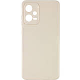 Силіконовий чохол Candy Full Camera для Xiaomi Redmi Note 12 Pro 5G, фото 3
