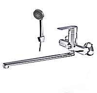 Змішувач для ванни Zerix FIV A439 (ZX2927)