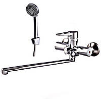 Смеситель для ванной универсальный Zerix PUD7 045 (ZX2791)