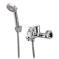 Змішувач для ванни/ душкабіни литий короткий Mixxus NEM 009 (MI1606)