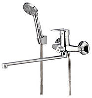 Змішувач для ванної Cron GERMES 006 з душовим набором