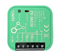 Zamel Supla ROW-02 - 2х 230В WiFi реле - приложение для Android / iOS