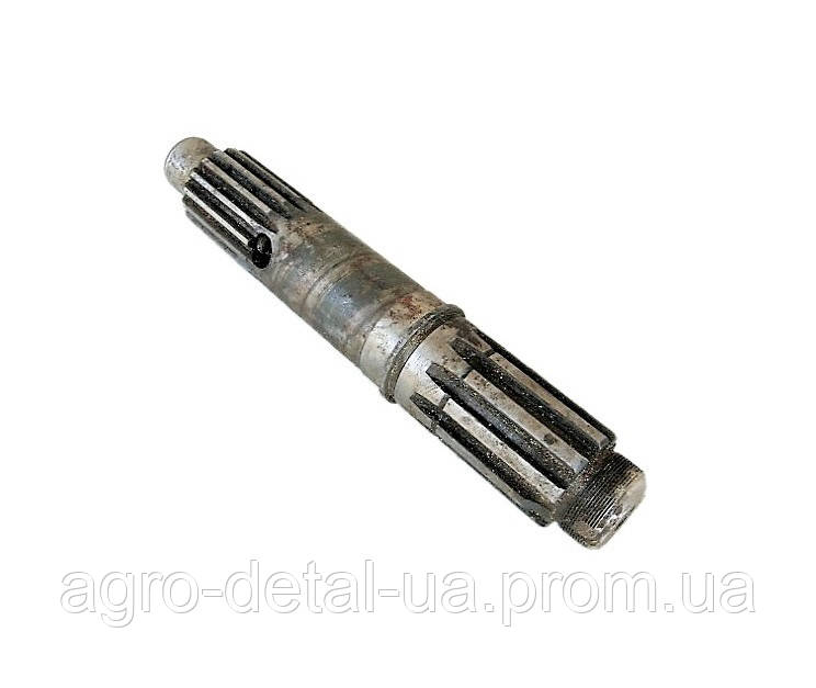 Вал муфты сцепления 14А-2103-1А двигателя СМД-14, СМД15, СМД-18, СМД-20, СМД-22, фото 1