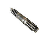 Вал муфты сцепления 14А-2103-1А двигателя СМД-14, СМД15, СМД-18, СМД-20, СМД-22