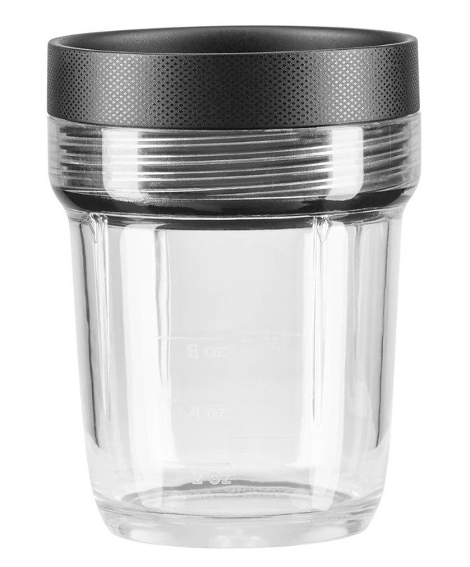 Склянка з кришкою KitchenAid 5KSB2042BBA 200 мл 4612911