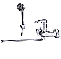 Змішувач для ванни Zerix ESV-A446 (ZX2928)