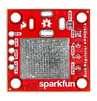 Понижающий преобразователь SparkFun Buck Converter с регулятором AP3429A, SparkFun COM-21337, 3.3В, 2A