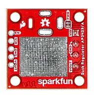 Понижающий преобразователь SparkFun Buck Converter с регулятором AP3429A, SparkFun COM-21338, 1.8В, 2A